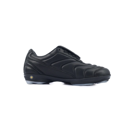 Louis Vuitton Soccer Black Sneakers 02
