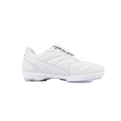 Louis Vuitton Soccer White Sneakers 02