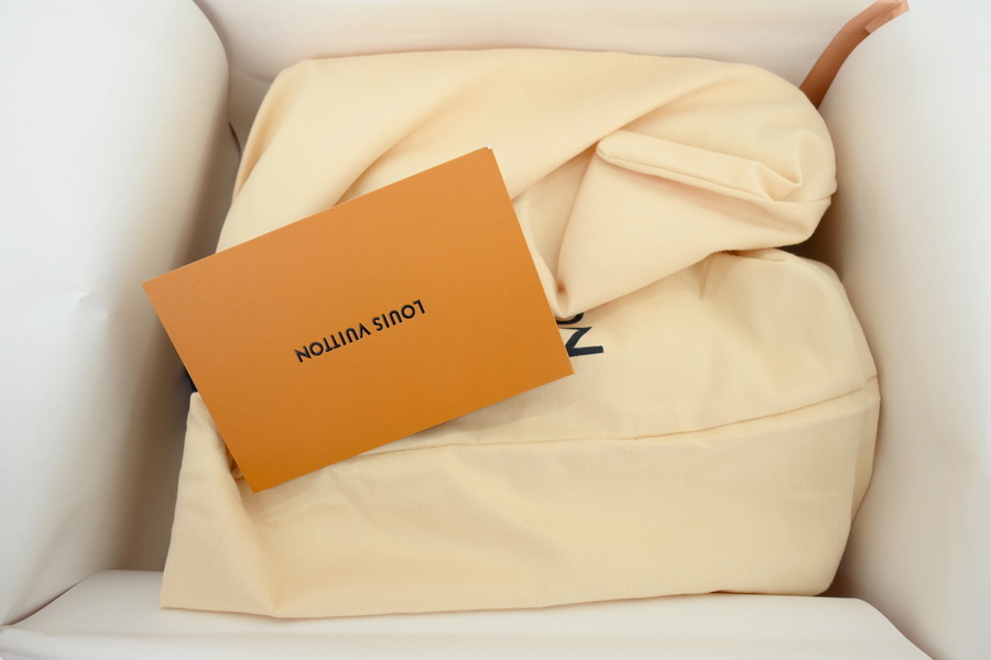 Nigo x Louis Vuitton Buttersoft White