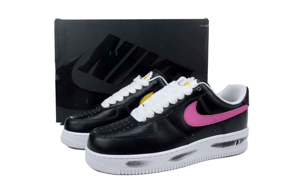 G-Dragon x Air Force 1 '07 'Para-Noise 3.0' AQ3692-004
