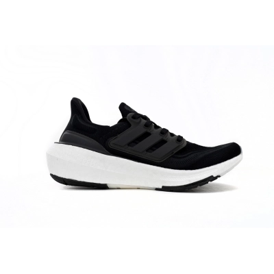 Adidas Ultraboost Light Core Black/Cloud White GY9351 02