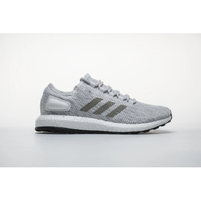 Adidas PureBOOST Clear Grey White BB6277 02