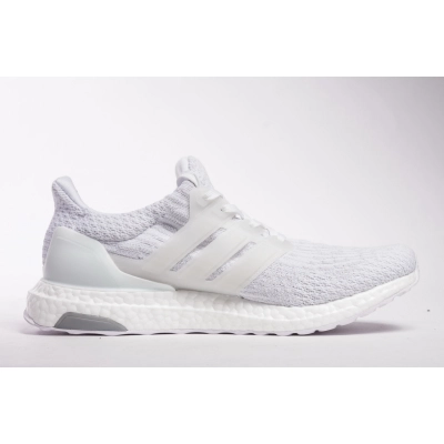 adidas Ultraboost 3.0 Triple White BA8841 02