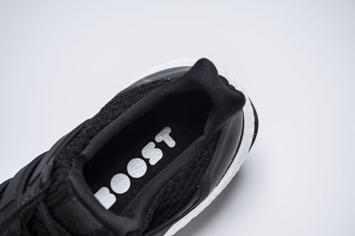 adidas Ultraboost 4.0 'Core Black BB6166