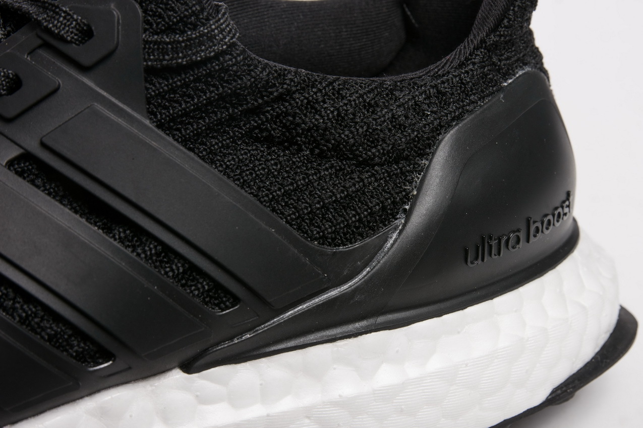 adidas Ultraboost 4.0 'Core Black BB6166
