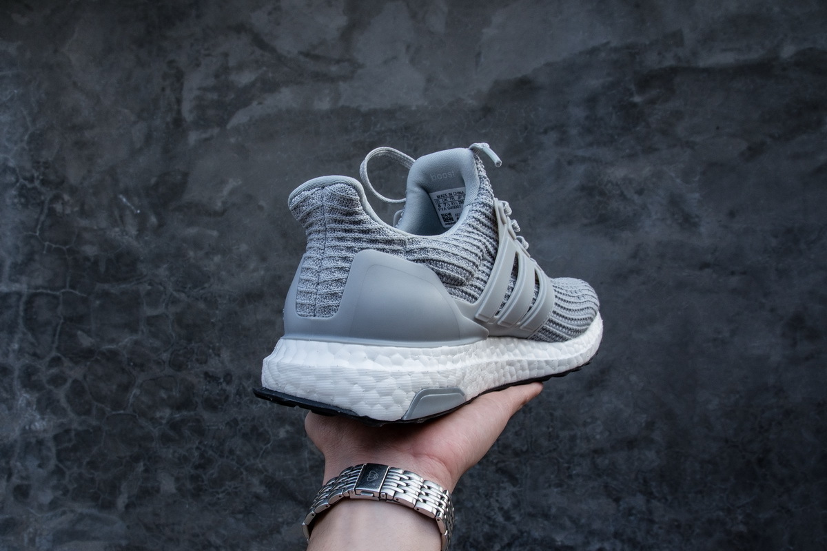 adidas Ultraboost 4.0 Grey Four BB6167