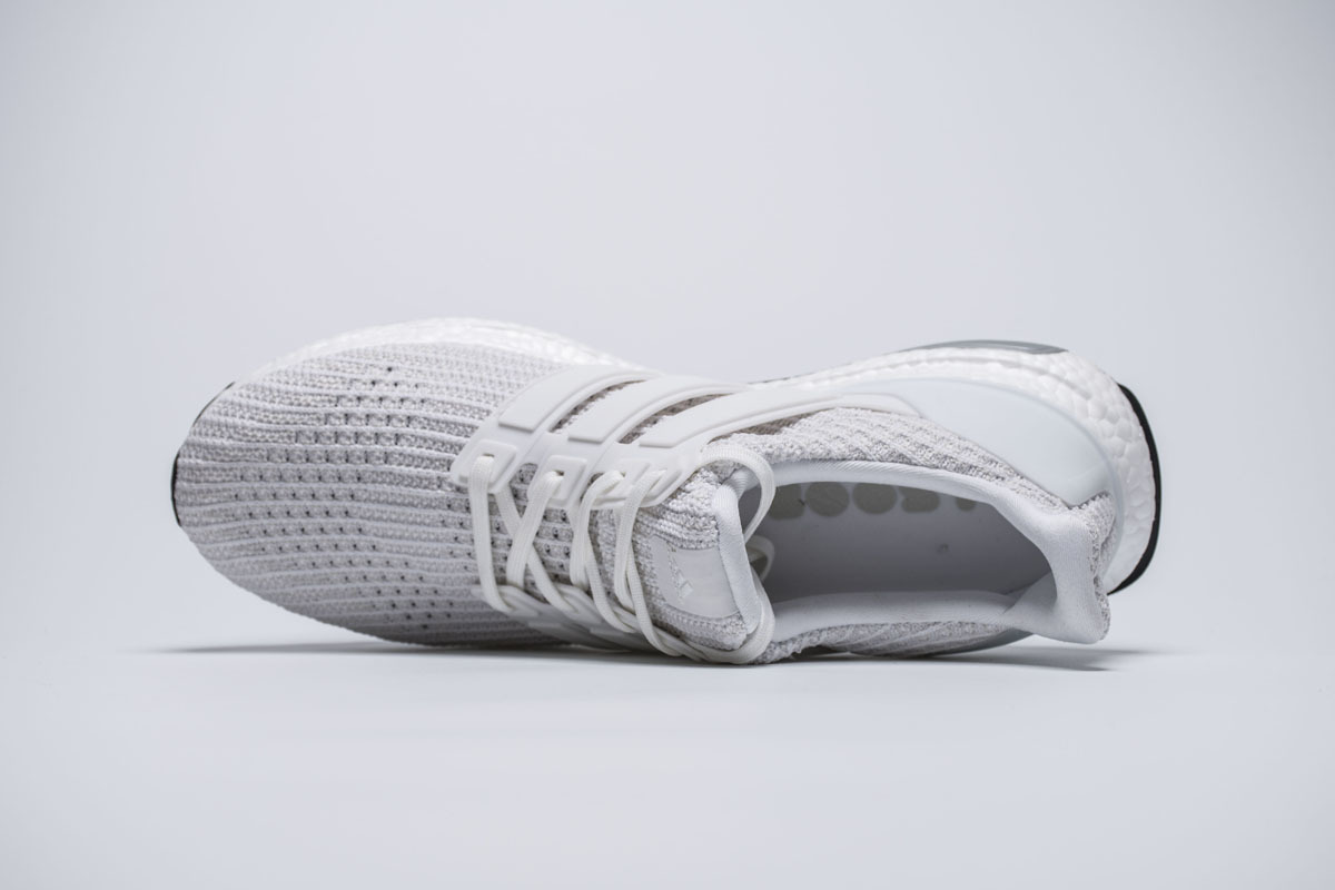 adidas Ultraboost 4.0 Triple White BB6168