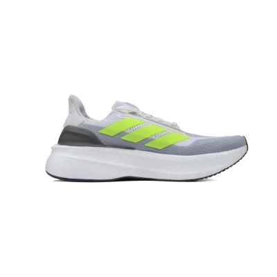 Adidas Ultraboost 5X Grey Lucid Lemon IH3108 02