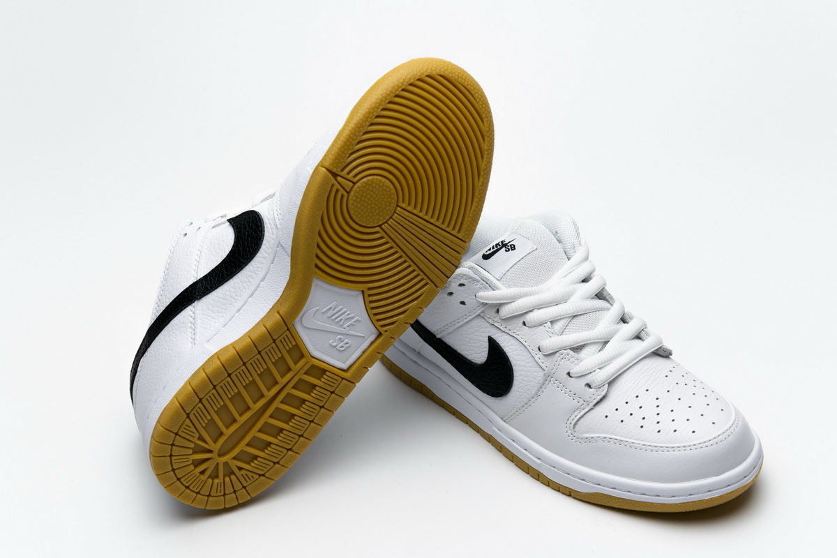 Nike SB Dunk Low Pro ISO “Orange Label” CD2563-100