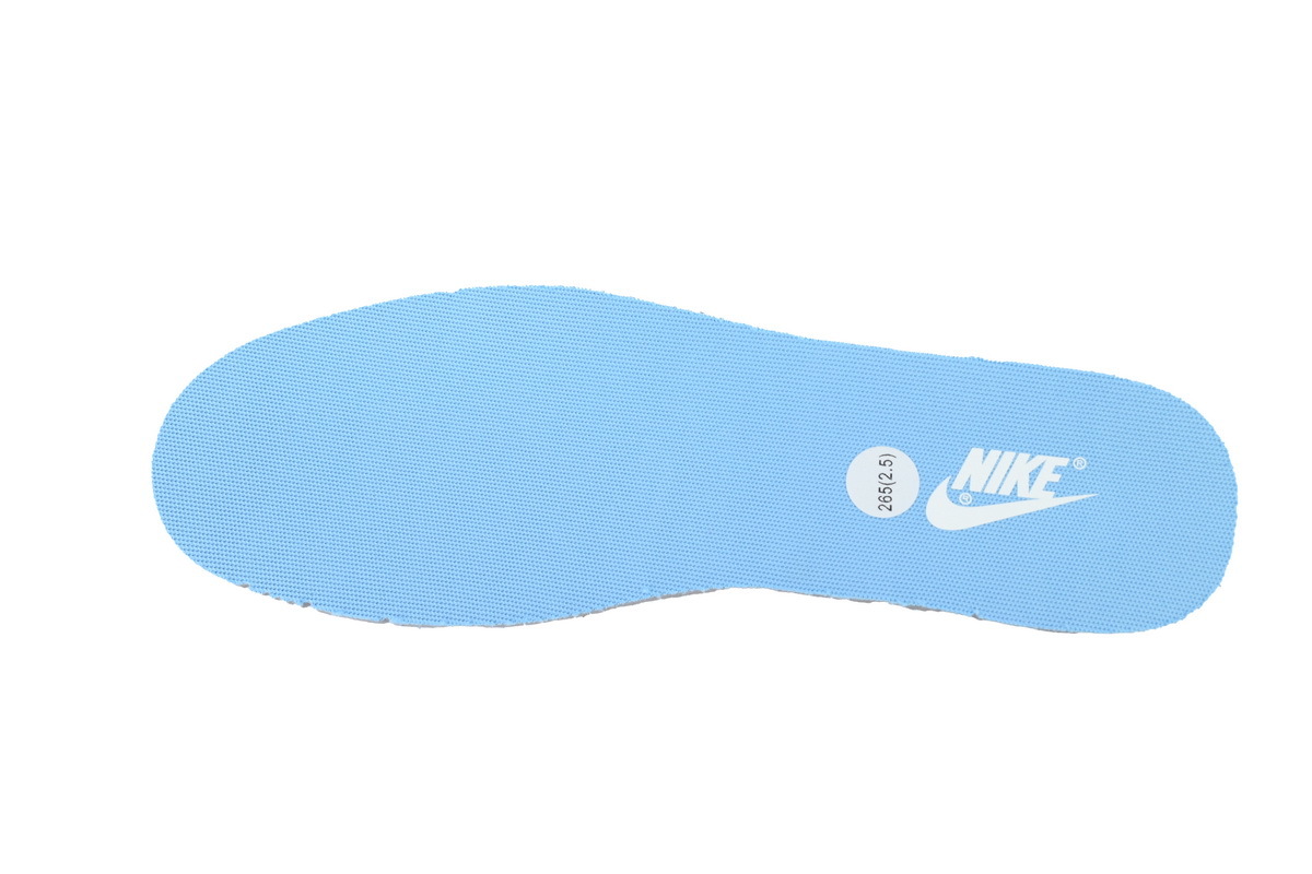 Nike Dunk Low Retro .“University Blue＂ DD1391-102