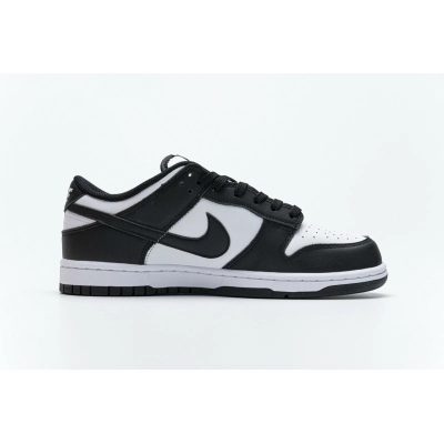 Nike Dunk Low Retro “Black” DD1503-101 02