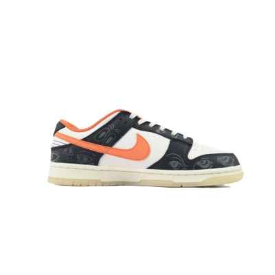 Dunk Low Premium 'Halloween' DD3357-100  02