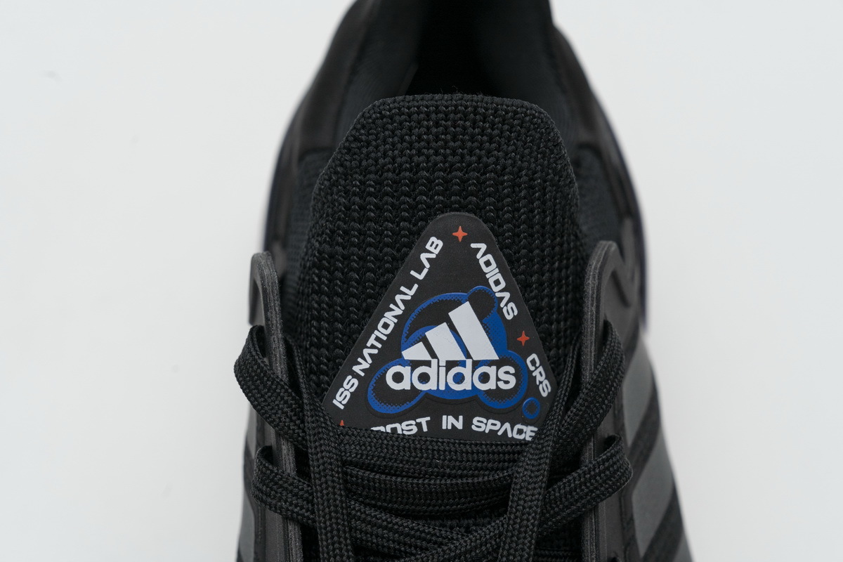 adidas Ultra Boost 20 x ISS US National Lab Core Black/Blue Violet Metallic EG0692