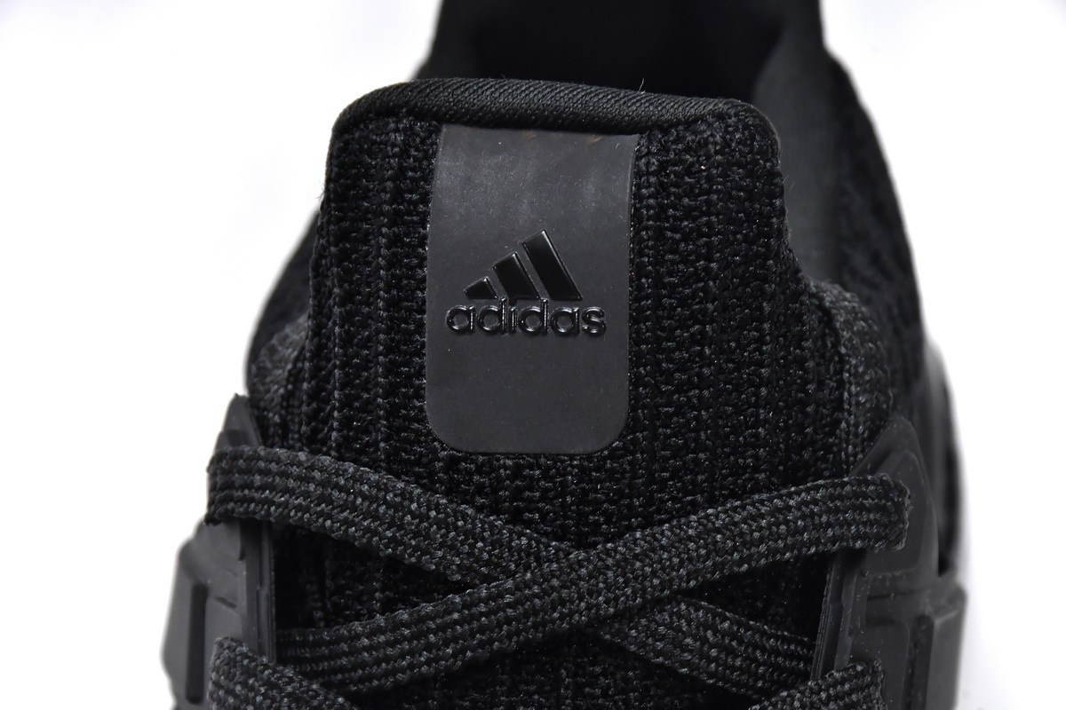 adidas Ultraboost 4.0 Triple Black EH1420