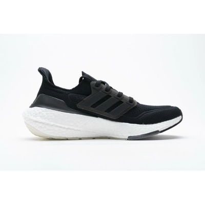 adidas Ultraboost 21 Core Black FY0378 02