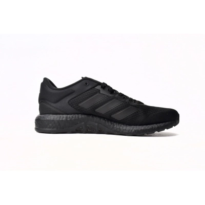 Adidas Pureboost Select Triple Black GW3501 02