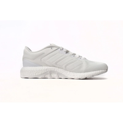 Adidas Pureboost Select Triple White GW3500 02