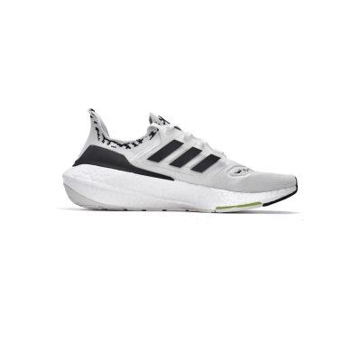adidas Ultraboost 22 White Black / Zebra GX5573 02