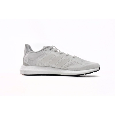 Adidas Pureboost 21 Triple White GY5094 02