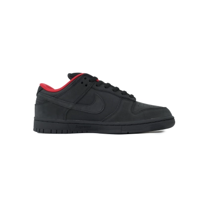 The Powerpuff Girls x Nike SB Dunk Low Black HQ8487-001 02