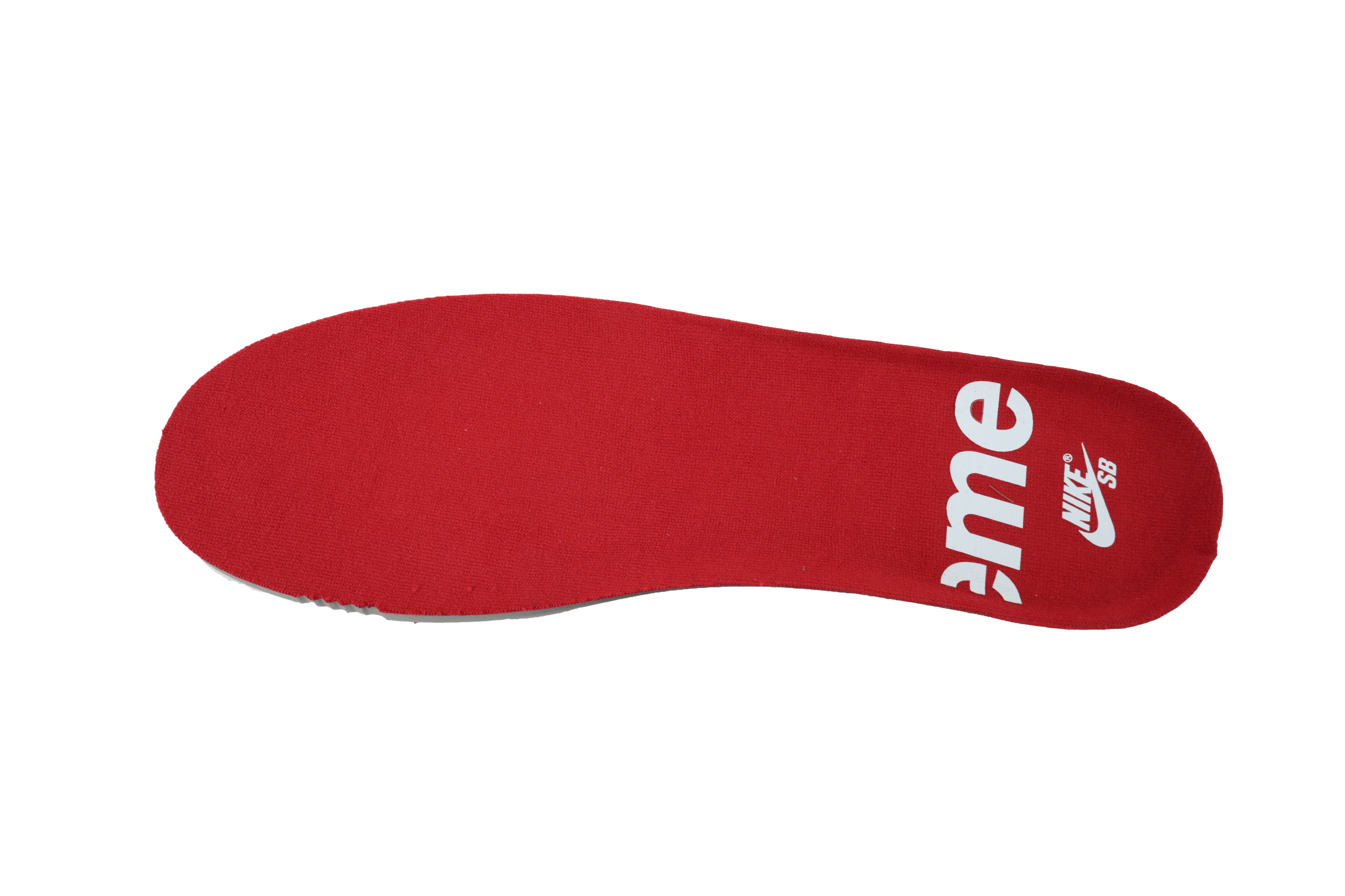 Nike Supreme x Dunk Low SB 'Ink' HQ8487-500
