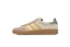 adidas Originals Gazelle Indoor Off White / Preloved Yellow / Collegiate Green ID1007