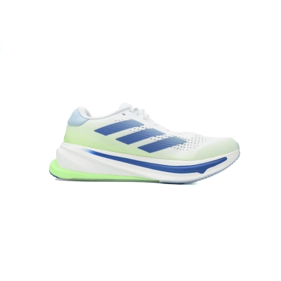 Adidas Supernova Rise M White Lucid Blue IF3015 02