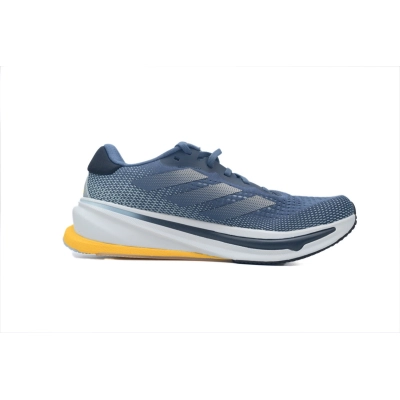 Adidas Supernova Rise M Blue Silver Orange IF9837 02