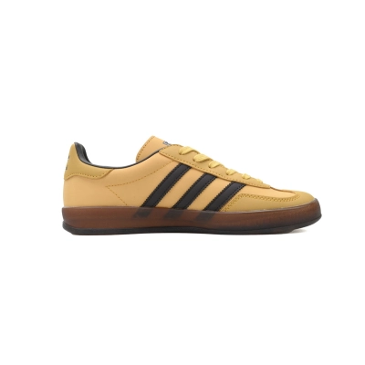 adidas Originals Gazelle Indoor "Oat Dark Brown" 02