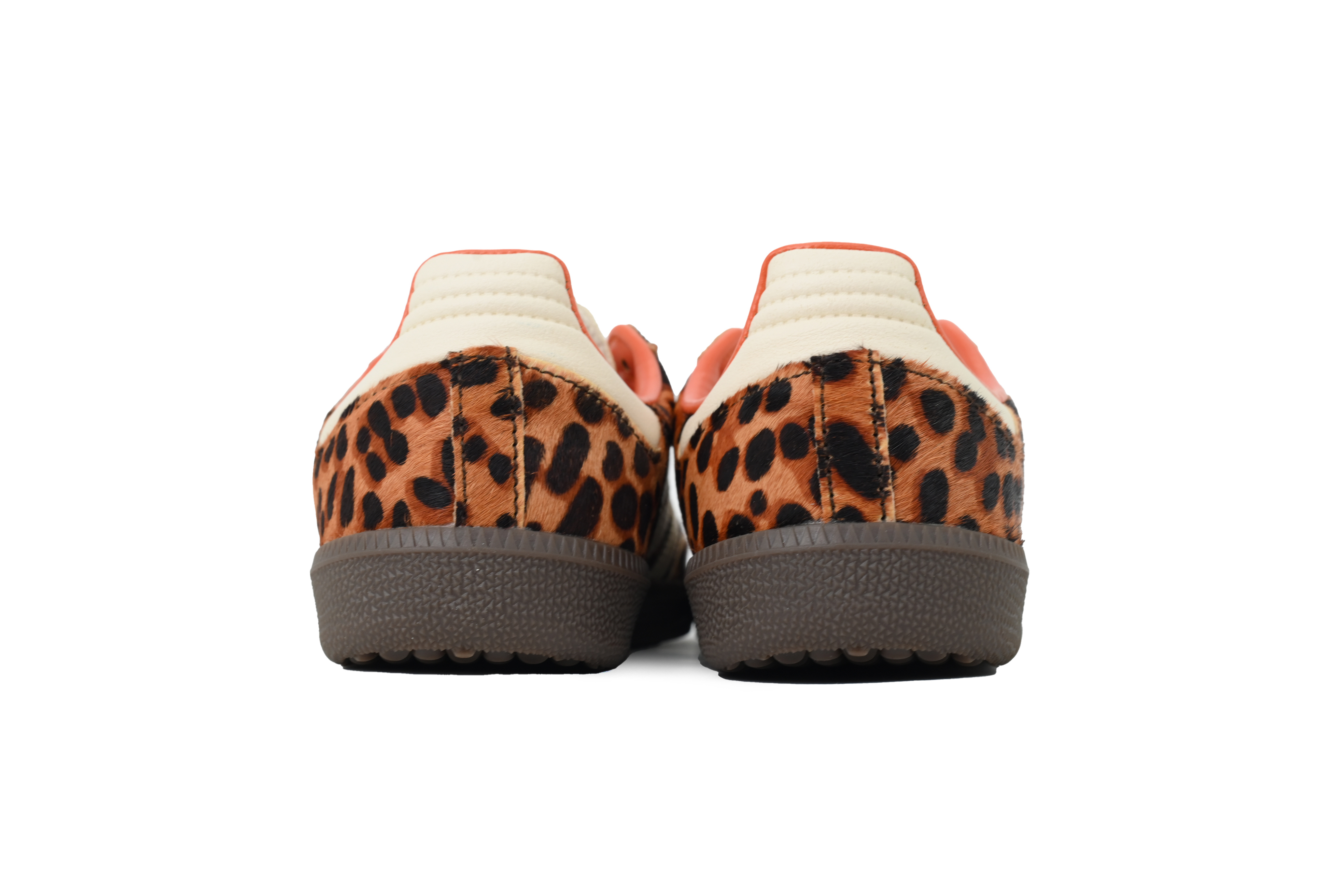adidas Originals Samba OG Preloved Red / Leopard JI2734