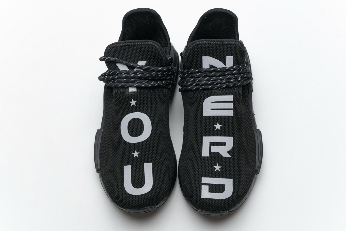 adidas NMD Hu Pharrell Williams NERD BB7603