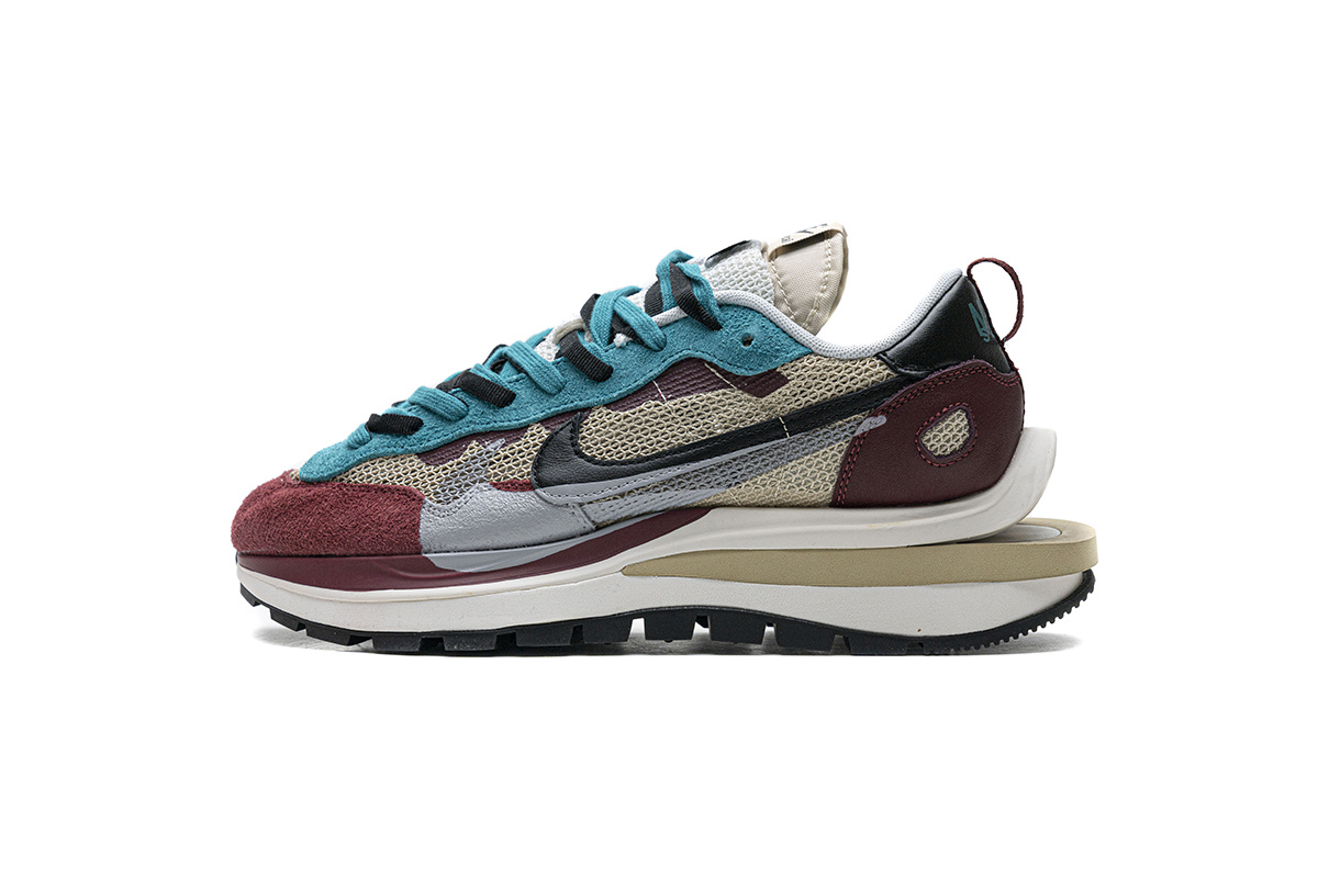Sacai x Nike Pegasua Vaporfly String Black Villain Red CI9928-301