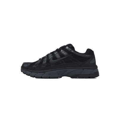 Nike P-6000 Premium 'Triple Black' FQ8732-010 01