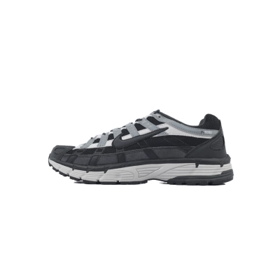Premium 'Anthracite Smoke Grey' HQ3818-001 Nike P-6000 01