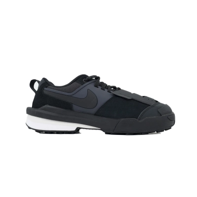 sacai x Zegamadome 'Black' HQ8618-001 02