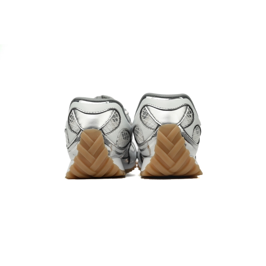 Bottega Veneta Silver / White  741337 V2X40 1425