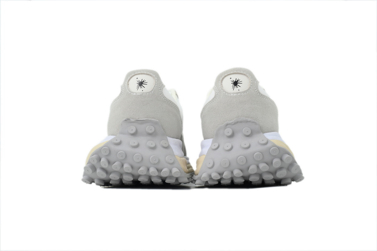 Maison Mihara Yasuhiro Larry OG Sole Mix Material Low Grey White   A12FW709-GRY