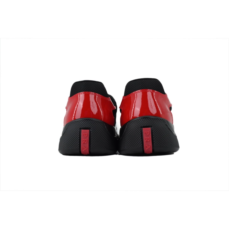 Prada America’s Cup “Black Red”