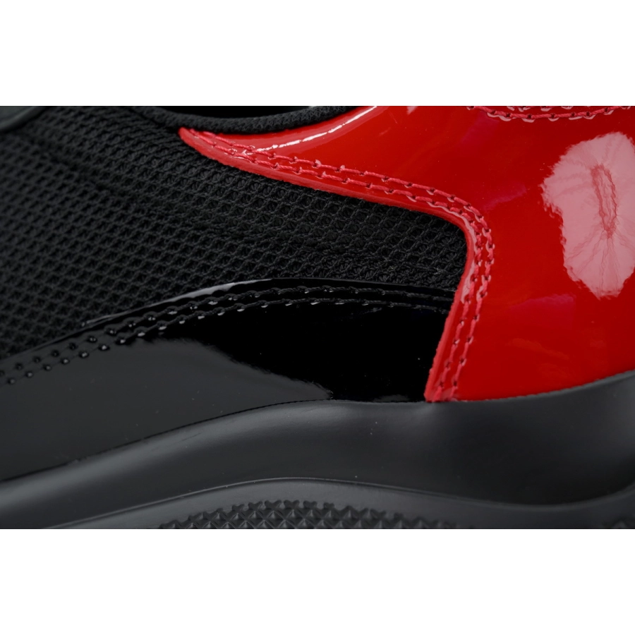Prada America’s Cup “Black Red”