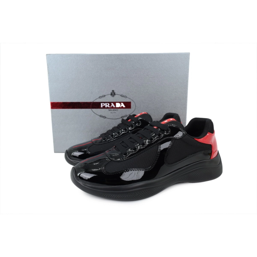 Prada America’s Cup “Black Red”