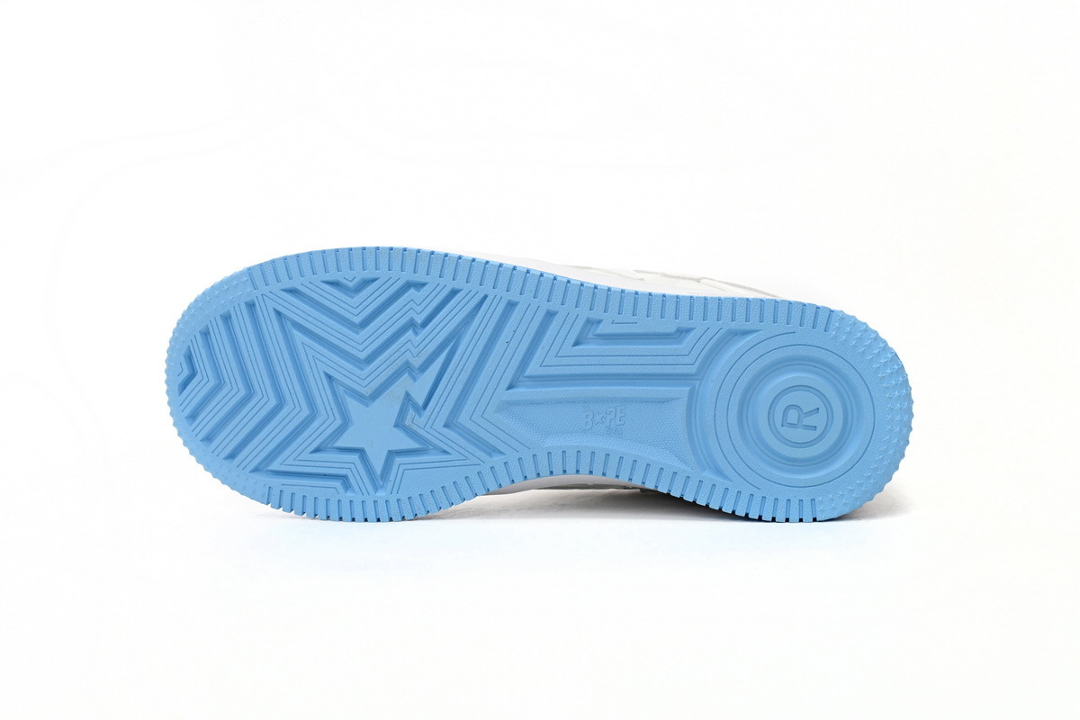 A BATHING APE BAPE STA Low 'Thermal Induction' (1180-191-009)