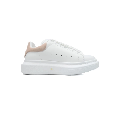 Alexander McQueen Oversized Sneaker 'White Nude' 02