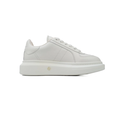 Alexander McQueen Oversized Sneaker 'White' 02