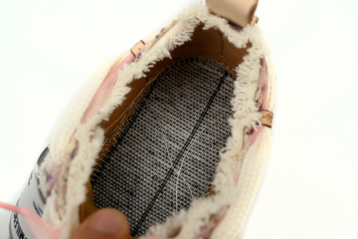 SMILEREPUBLIC Monet Tweed  Pink Purple Plaid【BA3ET】