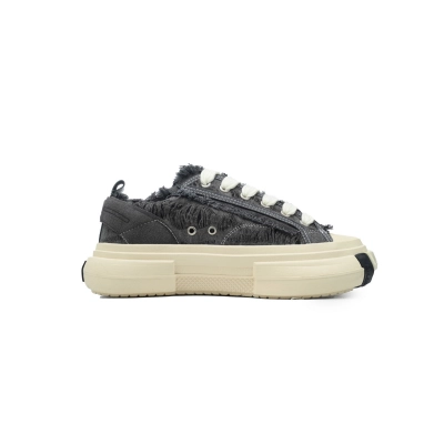 SMILEREPUBLIC INCEPTION 70S Antique Gray Sneakers【CA3ET】 02