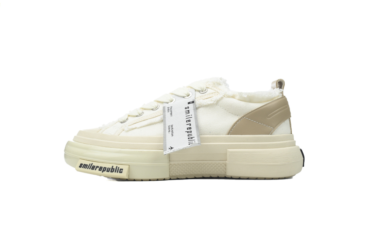 SMILEREPUBLIC INCEPTION 70S Antique White【CA3ET】