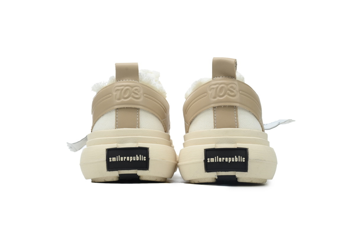 SMILEREPUBLIC INCEPTION 70S Antique White【CA3ET】