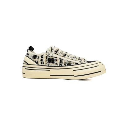  xVESSEL G.O.P.Lows Black Coarse Cloth F21X28B 02