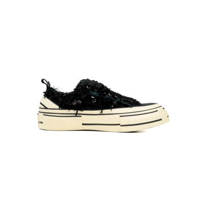  xVESSEL G.O.P.Lows Black Sequins F23X16B 02