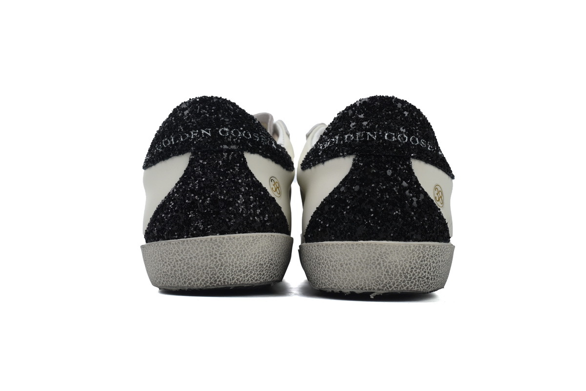 Golden Goose Super Star 'Midnight Ash' Shoes